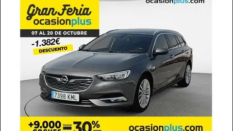 Annonce OPEL INSIGNIA Diesel 2018 d'occasion 