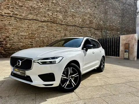 Annonce VOLVO XC60 Diesel 2020 d'occasion 