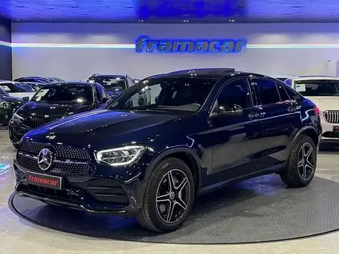 Annonce MERCEDES-BENZ CLASSE GLC Diesel 2020 d'occasion 