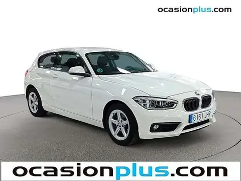 Annonce BMW SERIE 1 Diesel 2015 d'occasion 