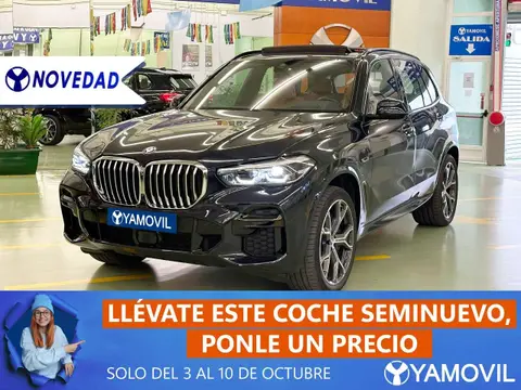 Used BMW X5 Hybrid 2022 Ad 