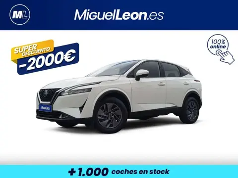 Annonce NISSAN QASHQAI Hybride 2023 d'occasion 