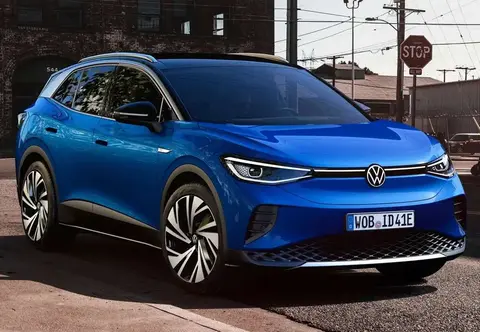 Annonce VOLKSWAGEN ID.4 Électrique 2024 d'occasion 