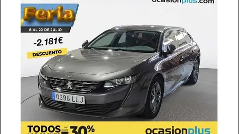 Used PEUGEOT 508 Petrol 2020 Ad 