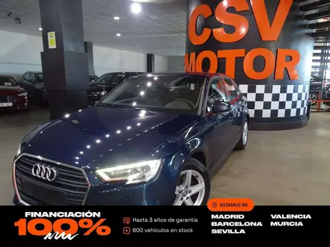 Used AUDI A3 Petrol 2019 Ad 