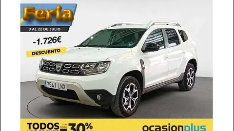 Used DACIA DUSTER Petrol 2021 Ad 