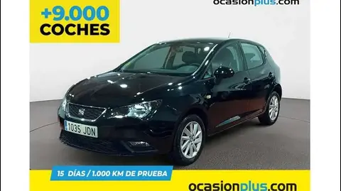 Used SEAT IBIZA Diesel 2015 Ad 