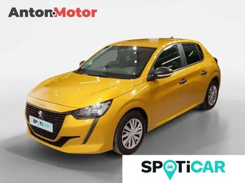 Used PEUGEOT 208 Petrol 2022 Ad 