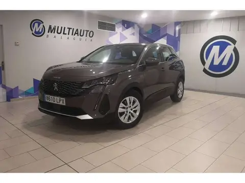 Annonce PEUGEOT 3008 Diesel 2021 d'occasion 