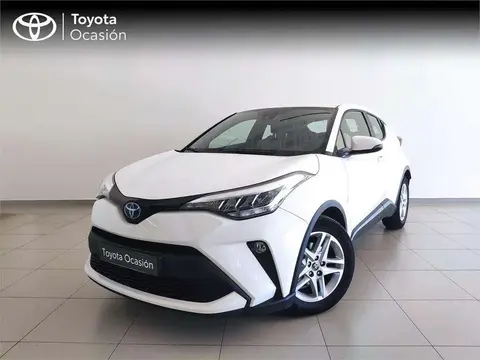 Annonce TOYOTA C-HR Hybride 2022 d'occasion 