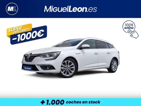 Used RENAULT MEGANE Petrol 2017 Ad 