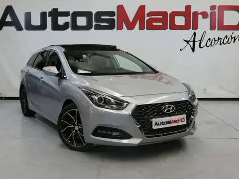 Annonce HYUNDAI I40 Diesel 2019 d'occasion 