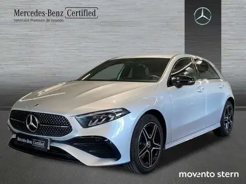 Annonce MERCEDES-BENZ CLASSE A Hybride 2024 d'occasion 