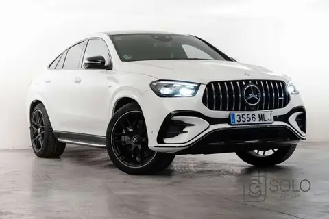 Annonce MERCEDES-BENZ CLASSE GLE Essence 2023 d'occasion 