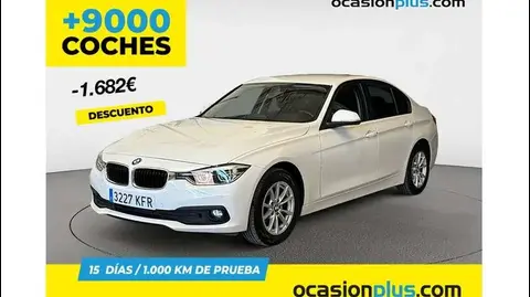 Used BMW SERIE 3 Diesel 2017 Ad 