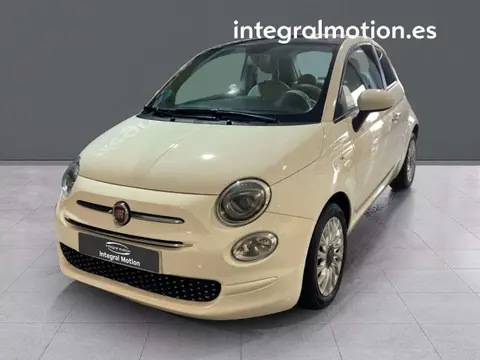 Annonce FIAT 500 Hybride 2020 d'occasion 