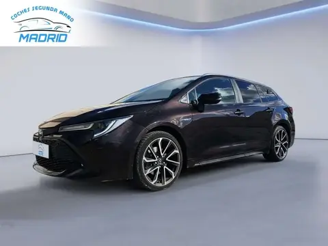 Annonce TOYOTA COROLLA Hybride 2019 d'occasion 