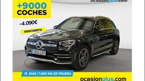 Annonce MERCEDES-BENZ CLASSE GLC Diesel 2020 d'occasion 