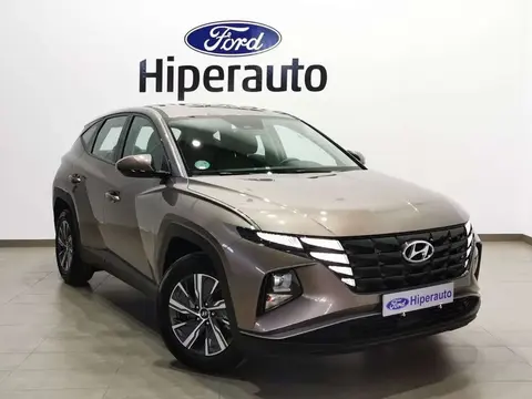 Used HYUNDAI TUCSON Petrol 2023 Ad 