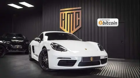 Used PORSCHE 718 Petrol 2020 Ad 