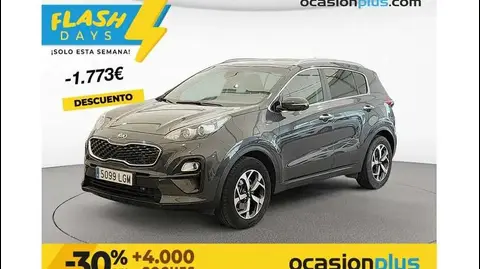 Used KIA SPORTAGE Diesel 2020 Ad 