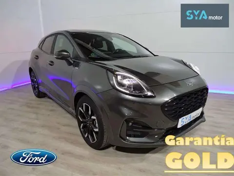 Annonce FORD PUMA Hybride 2022 d'occasion 