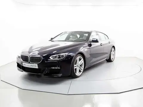 Used BMW SERIE 6 Diesel 2014 Ad 