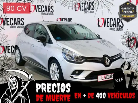 Annonce RENAULT CLIO Essence 2019 d'occasion 