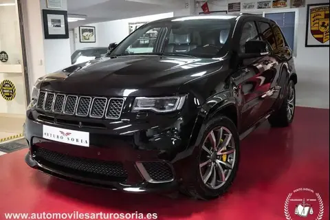 Used JEEP GRAND CHEROKEE Petrol 2019 Ad 