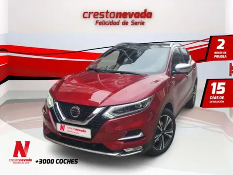 Used NISSAN QASHQAI Diesel 2018 Ad 