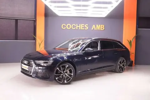 Annonce AUDI A6 Essence 2019 d'occasion 