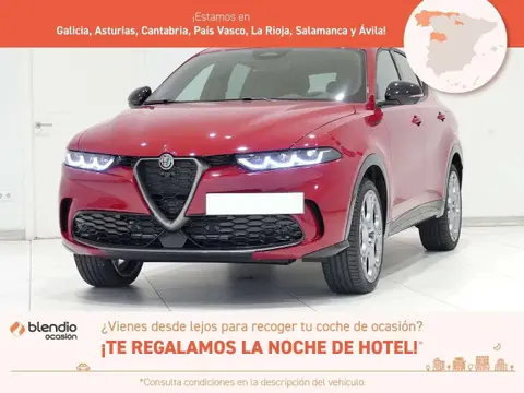 Used ALFA ROMEO TONALE  2023 Ad 