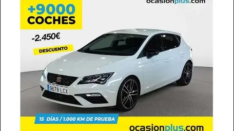 Annonce SEAT LEON Essence 2019 d'occasion 