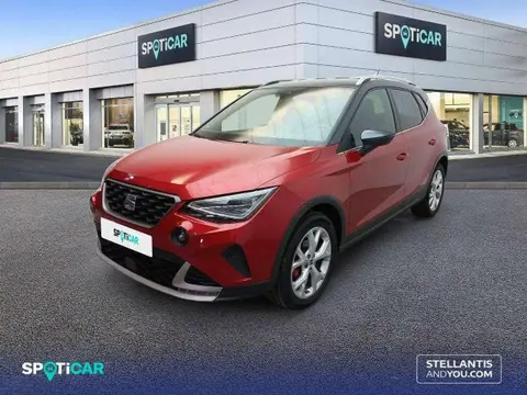 Used SEAT ARONA Petrol 2021 Ad 