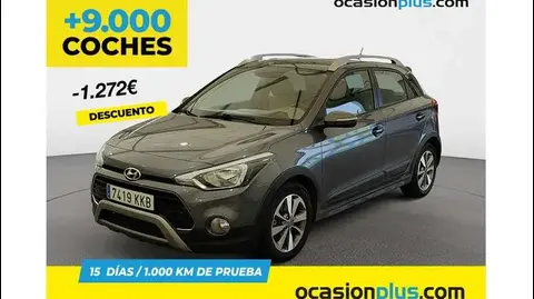 Used HYUNDAI I20 Diesel 2018 Ad 