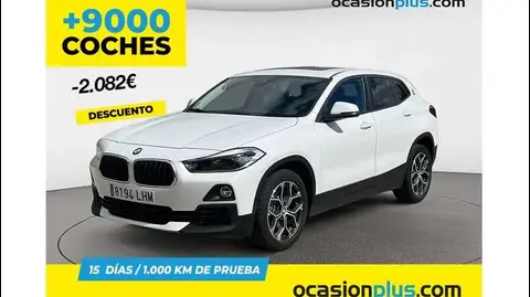 Annonce BMW X2 Essence 2020 d'occasion 