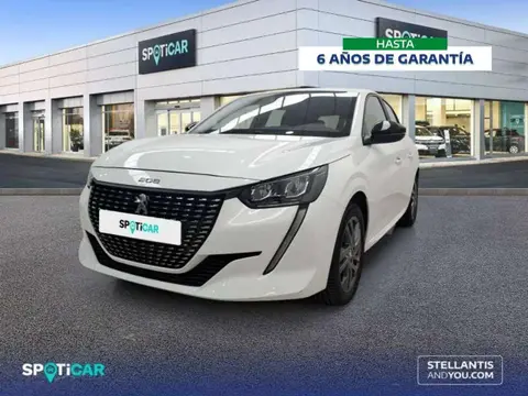 Used PEUGEOT 208 Petrol 2022 Ad 