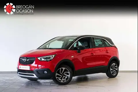 Annonce OPEL CROSSLAND Essence 2017 d'occasion 