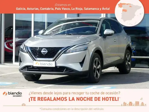 Annonce NISSAN QASHQAI Hybride 2023 d'occasion 