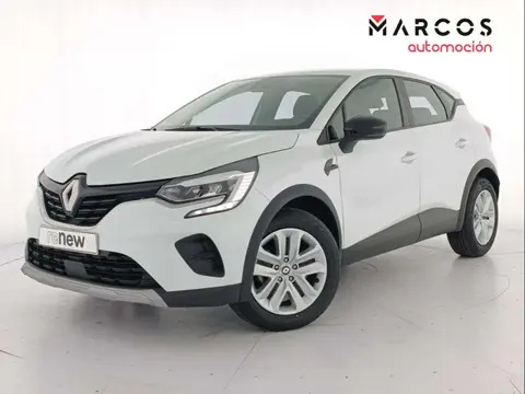 Used RENAULT CAPTUR Petrol 2022 Ad 