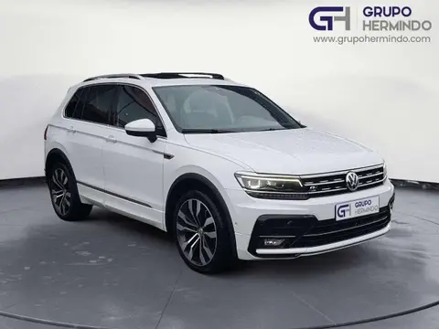 Annonce VOLKSWAGEN TIGUAN Diesel 2019 d'occasion 