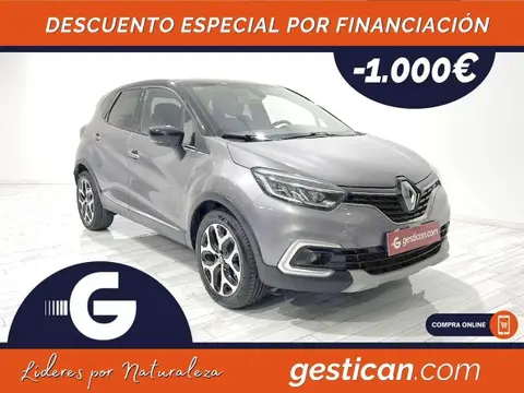 Annonce RENAULT CAPTUR Essence 2019 d'occasion 