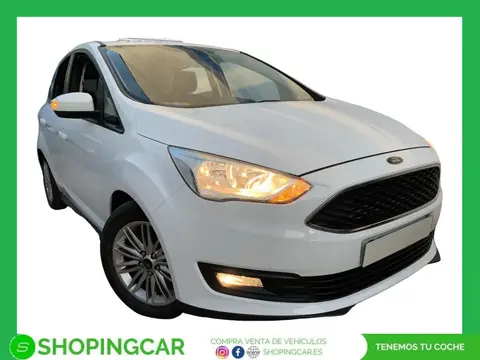 Used FORD C-MAX Diesel 2018 Ad 