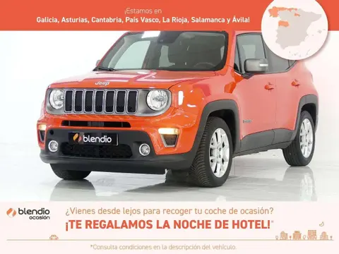 Used JEEP RENEGADE Petrol 2021 Ad 