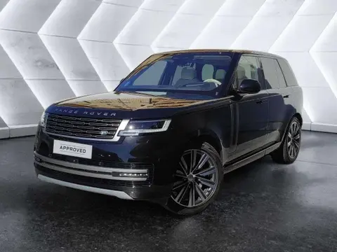 Annonce LAND ROVER RANGE ROVER Hybride 2023 d'occasion 