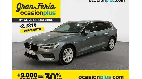 Annonce VOLVO V60 Diesel 2019 d'occasion 