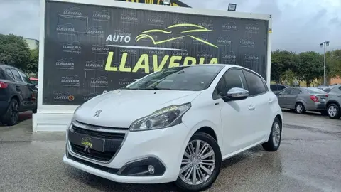 Annonce PEUGEOT 208 Diesel 2016 d'occasion 