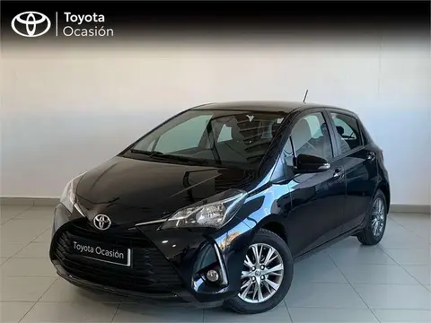 Annonce TOYOTA YARIS Essence 2020 d'occasion 