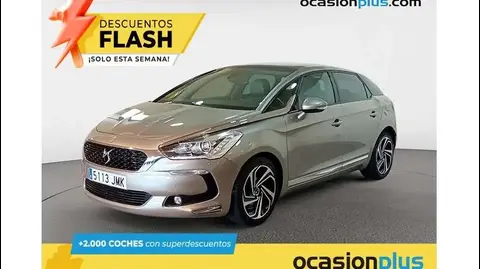 Used DS AUTOMOBILES DS5 Diesel 2016 Ad 