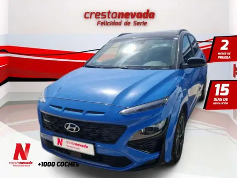 Annonce HYUNDAI KONA Hybride 2022 d'occasion 